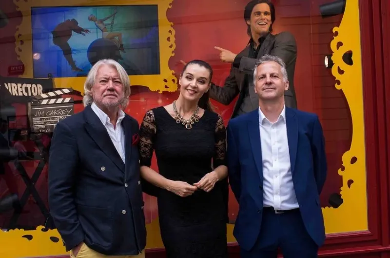 Madame Tussauds konečně v Praze!  - foto 2 | brand photo