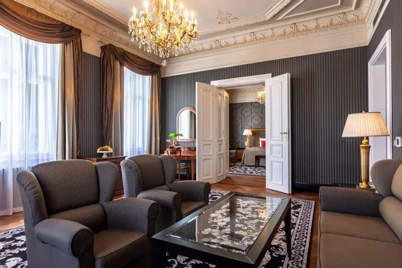 Pupp: věhlasný hotel v Karlových Varech, který zkrátka musíte navštívit!  - foto 2 | brand photo
