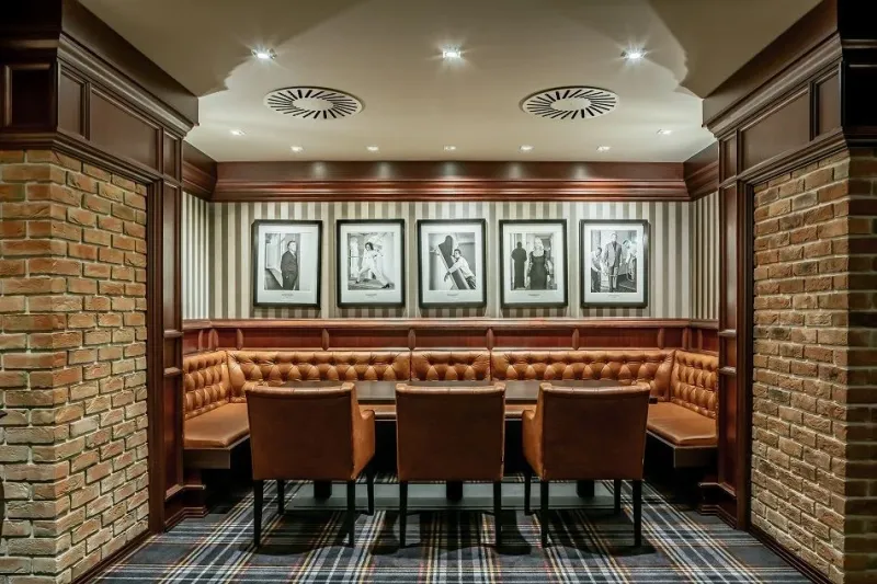 Becher´s bar