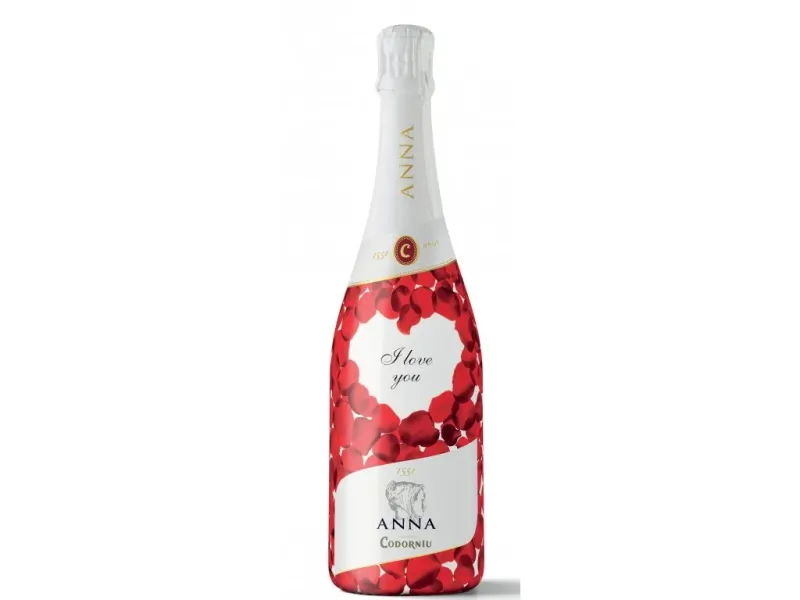 cava Anna de Codorníu Love