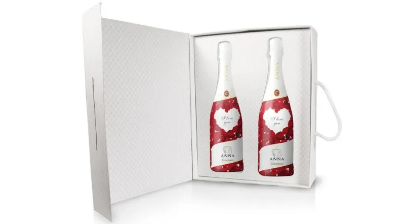 cava Anna de Codorníu Love