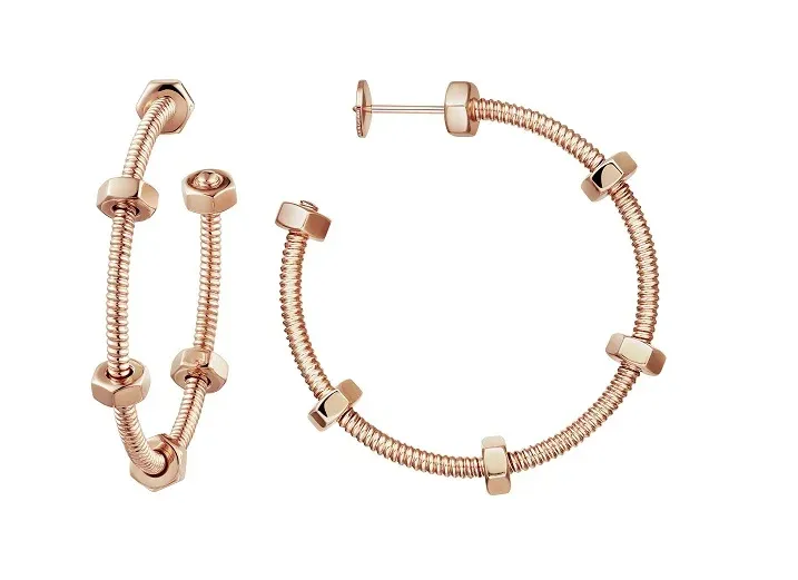 Cartier představuje nové šperky s diamanty v kolekci Ecrou de Cartier  - foto 4 | brand photo