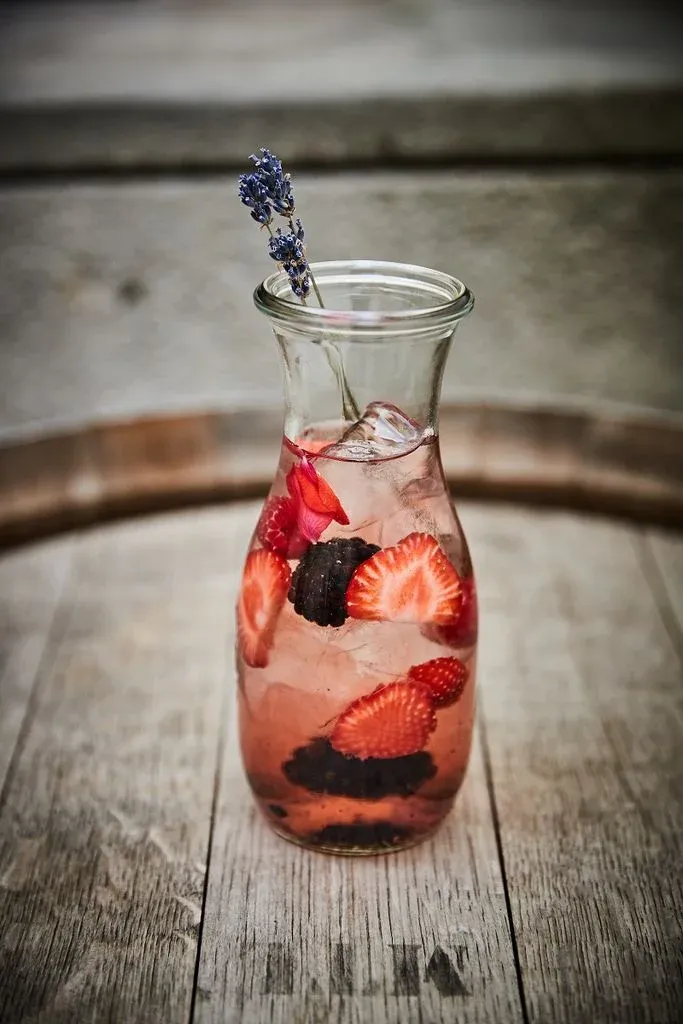 Sangria Rose