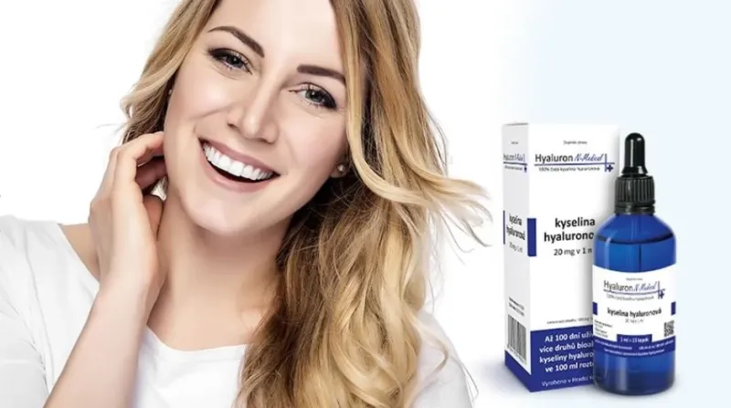 Hyaluron N-Medical 100% kyselina hyaluronová