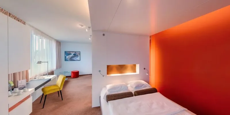 Objevte městský hotel Falkensteiner v Bratislavě, který nabízí výjimečnou atmosféru, pohodlí a nadstandardní služby - foto 2 | brand photo