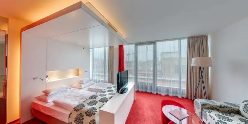 Objevte městský hotel Falkensteiner v Bratislavě, který nabízí výjimečnou atmosféru, pohodlí a nadstandardní služby - foto 6 | brand photo