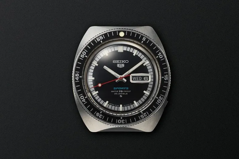 Seiko 5 Sports - Hodinky s tradicí - foto 2 | brand photo