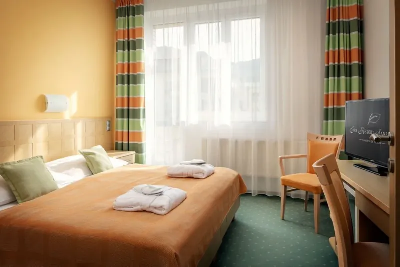 Double room