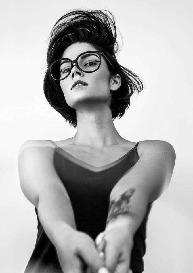 Nominovaná kolekce na Czech and Slovak Hairdressing Awards 2019 v kategorii Cena Veřejnosti od Moniky Votrubové Nominovaná kolekce na Czech and Slovak Hairdressing Awards 2019 v kategorii Cena Veřejnosti od Moniky Votrubové
