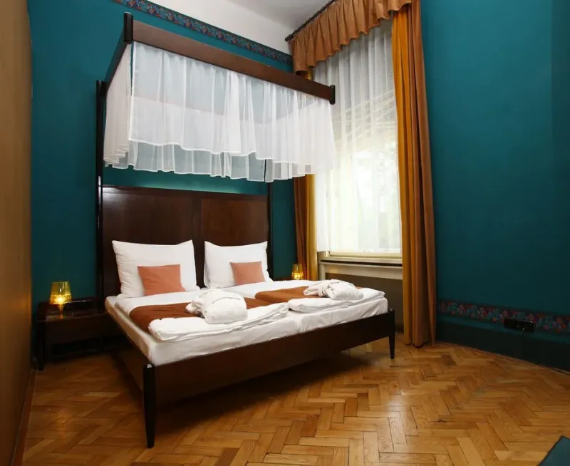 Dovolená v krásném zámku Chateau Kotěra - foto 6 | brand photo