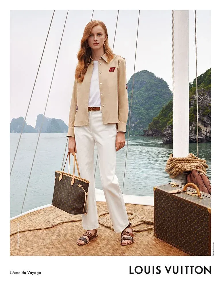 Louis Vuitton odhaluje svoji novou kampaň Travel 2019 - foto 2 | brand photo
