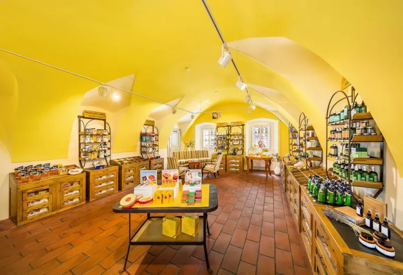Obchod L´occitane
