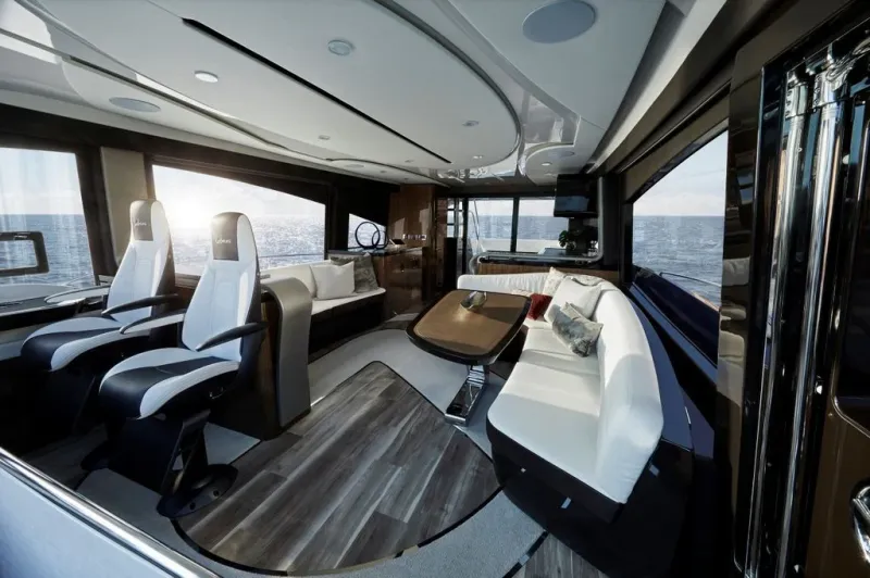 PREMIÉRA LUXUSNÍ JACHTY LEXUS LY 650: MIMOŘÁDNÁ KVALITA, DESIGN A TICHÝ CHOD - foto 5 | brand photo
