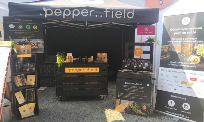 Pepper Field