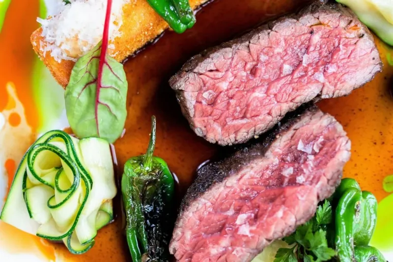 Vychutnejte si moderní evropskou kuchyni v restauraci Corso v Praze - foto 5 | brand photo