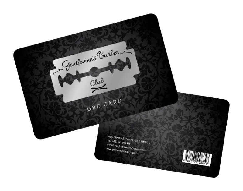 Zapojte se do členství v GENTLEMEN'S BARBER CLUBU a vyhrajte luxusní ceny! - foto 2 | brand photo