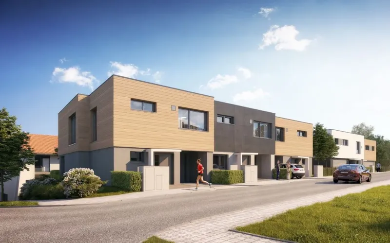 Jinonický Dvůr nabízí luxusní vily i jedinečné byty - foto 3 | brand photo