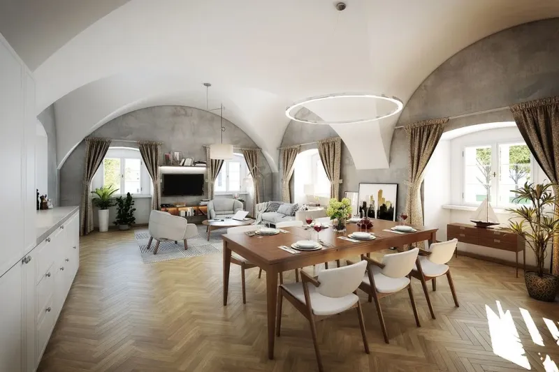 Jinonický Dvůr nabízí luxusní vily i jedinečné byty - foto 7 | brand photo