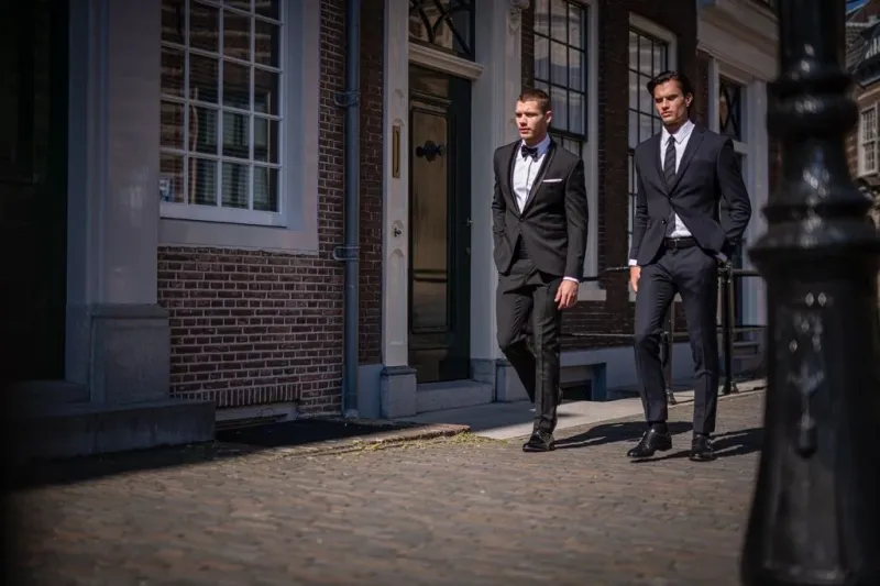 Kampaň Blažek podzim/zima 2019: Robert Vano a tep města Amsterdam - foto 3 | brand photo