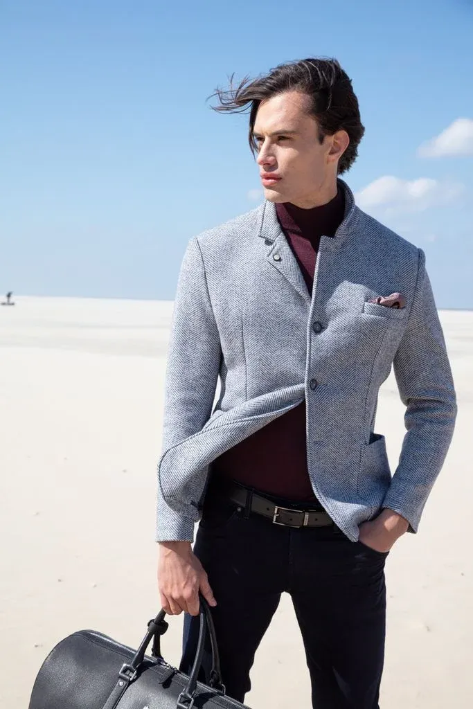 Kampaň Blažek podzim/zima 2019: Robert Vano a tep města Amsterdam - foto 6 | brand photo