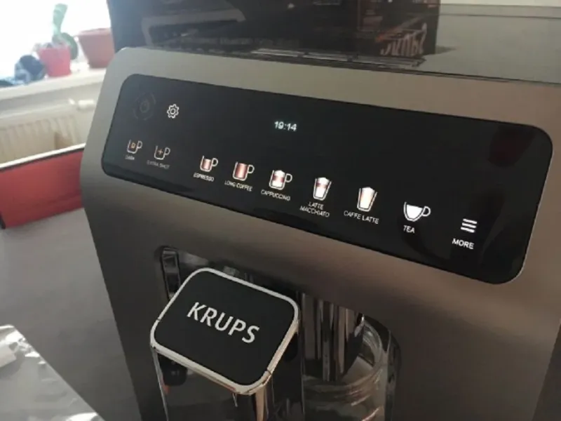 Kávovar KRUPS Evidence Plus připraví kávu i pro ty nejnáročnější milovníky kávy - foto 2 | brand photo