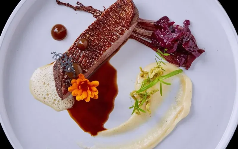 Návštěva luxusní restaurace Triton Restaurant - foto 6 | brand photo