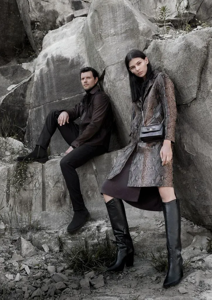 Nová kolekce a image firmy Kazar - foto 6 | brand photo