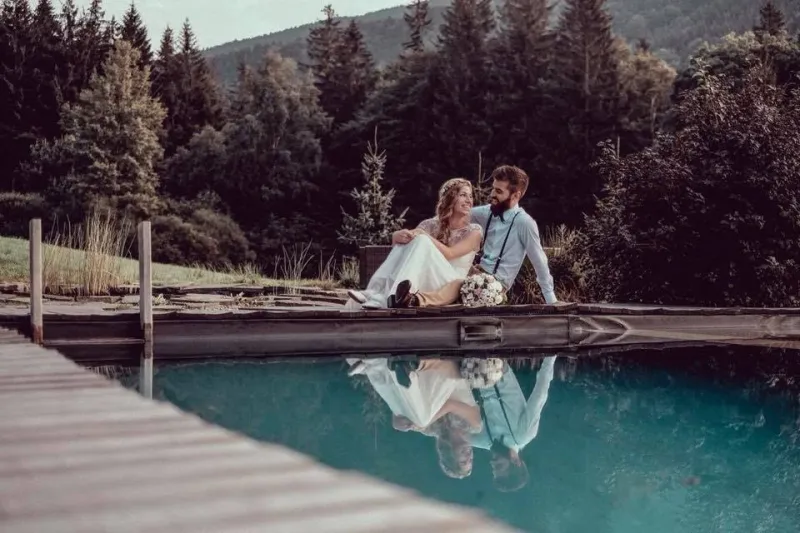 Prožijte nezapomenutelnou svatbu v krásném venkovním prostředí - foto 5 | brand photo