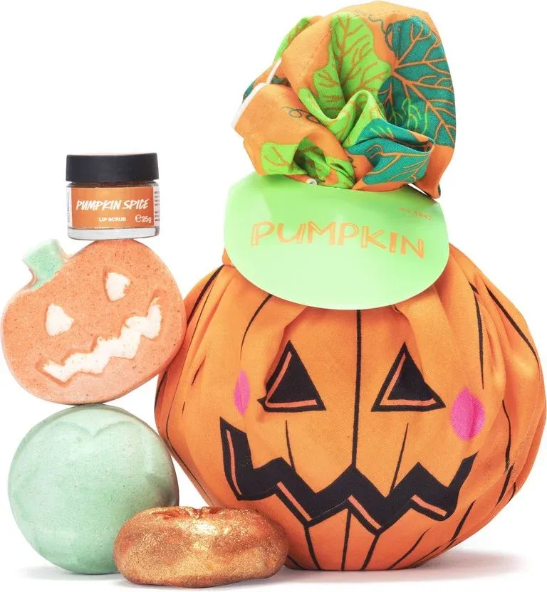 Rádi se bojíte či strašíte ostatní? Podívejte se na nové halloweenské produkty od firmy Lush - foto 4 | brand photo
