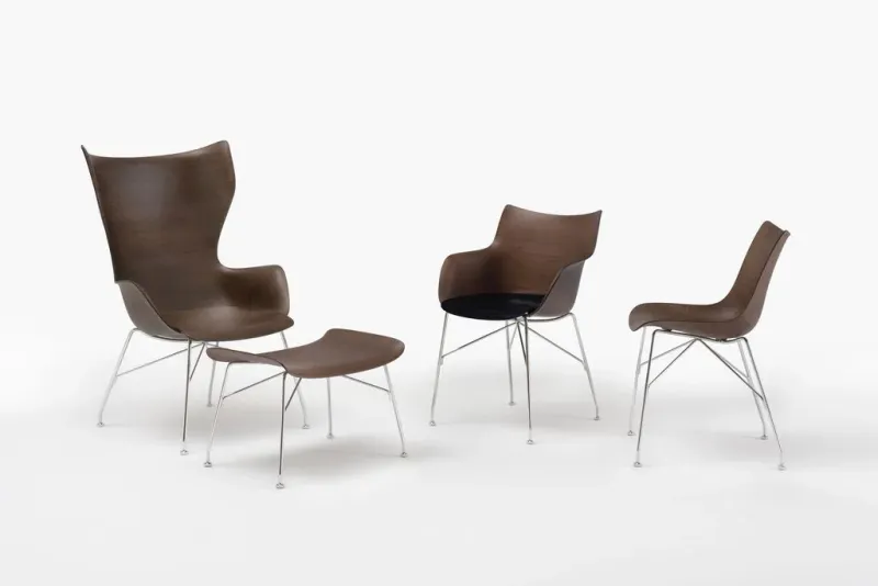 Smart Wood: První dřevěná kolekce od značky Kartell - foto 3 | brand photo