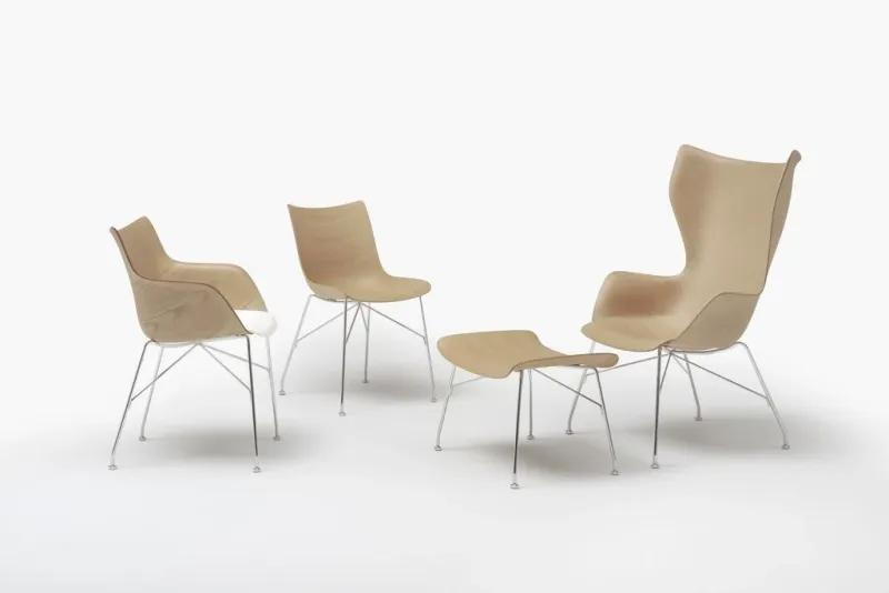 Smart Wood: První dřevěná kolekce od značky Kartell - foto 4 | brand photo