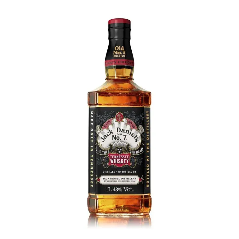 Zpět do minulosti s limitovanou retro edicí Jack Daniel´s Tennessee whiskey - foto 2 | brand photo