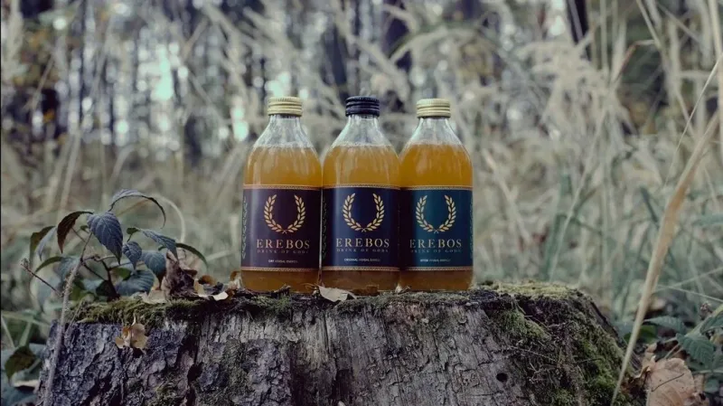Energetický nápoj vyrobený pouze z přírodních surovin - foto 3 | brand photo
