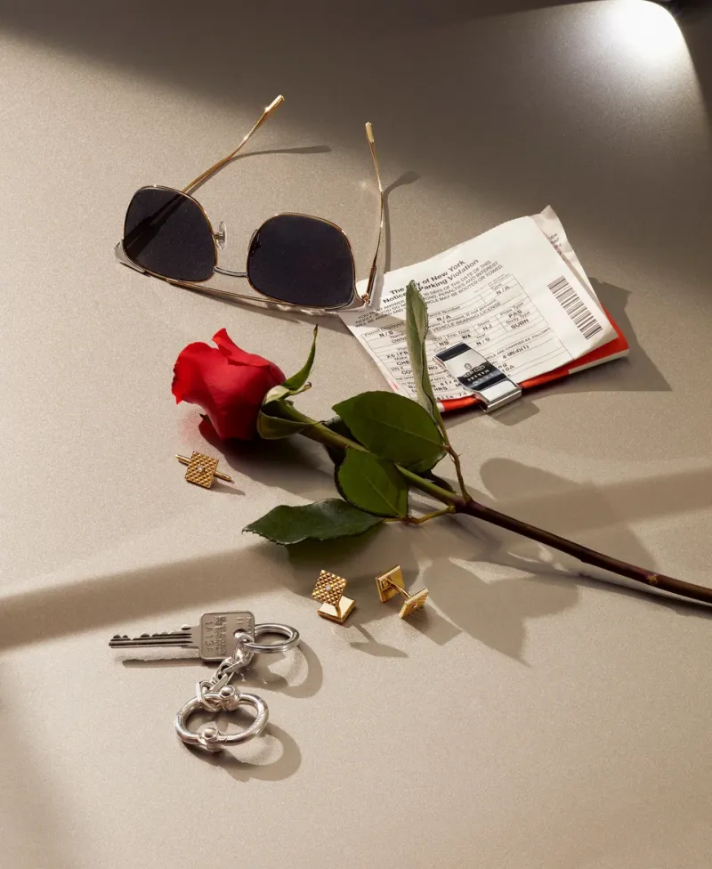 TIFFANY & CO. uvádí novou pánskou kolekci - foto 6 | brand photo