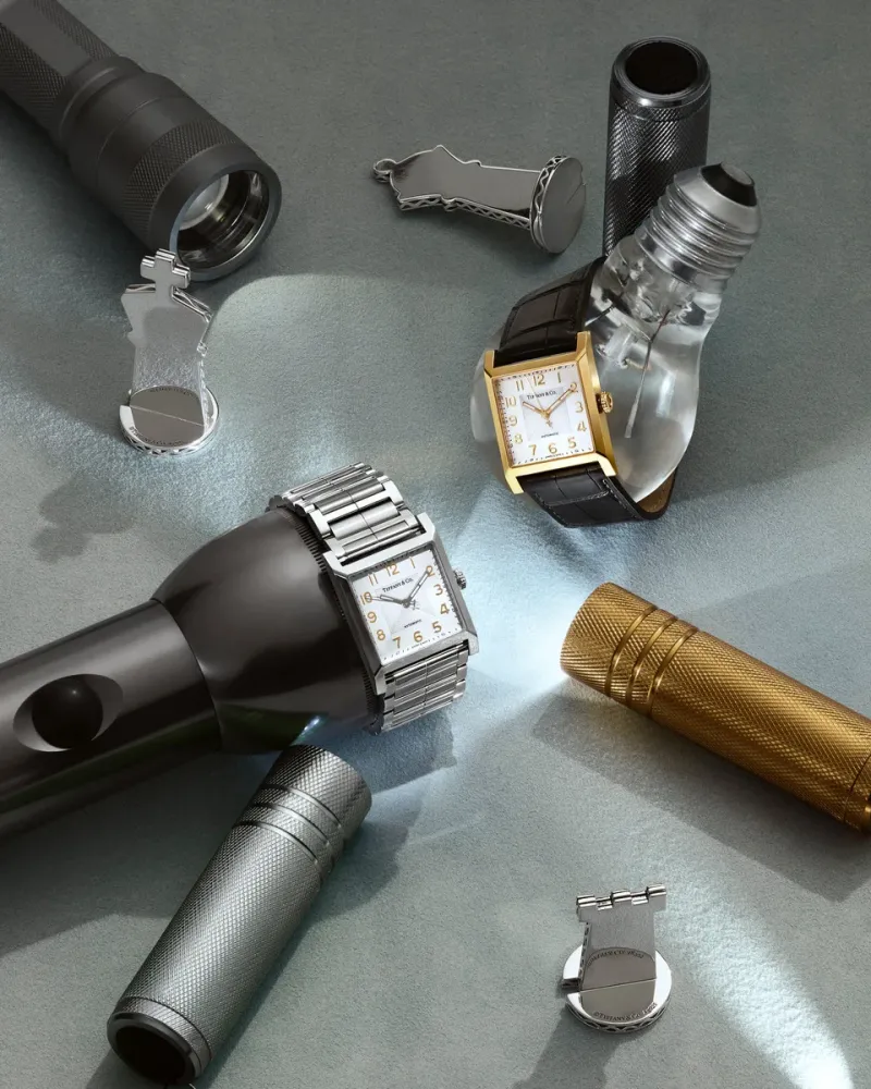 TIFFANY & CO. uvádí novou pánskou kolekci - foto 4 | brand photo