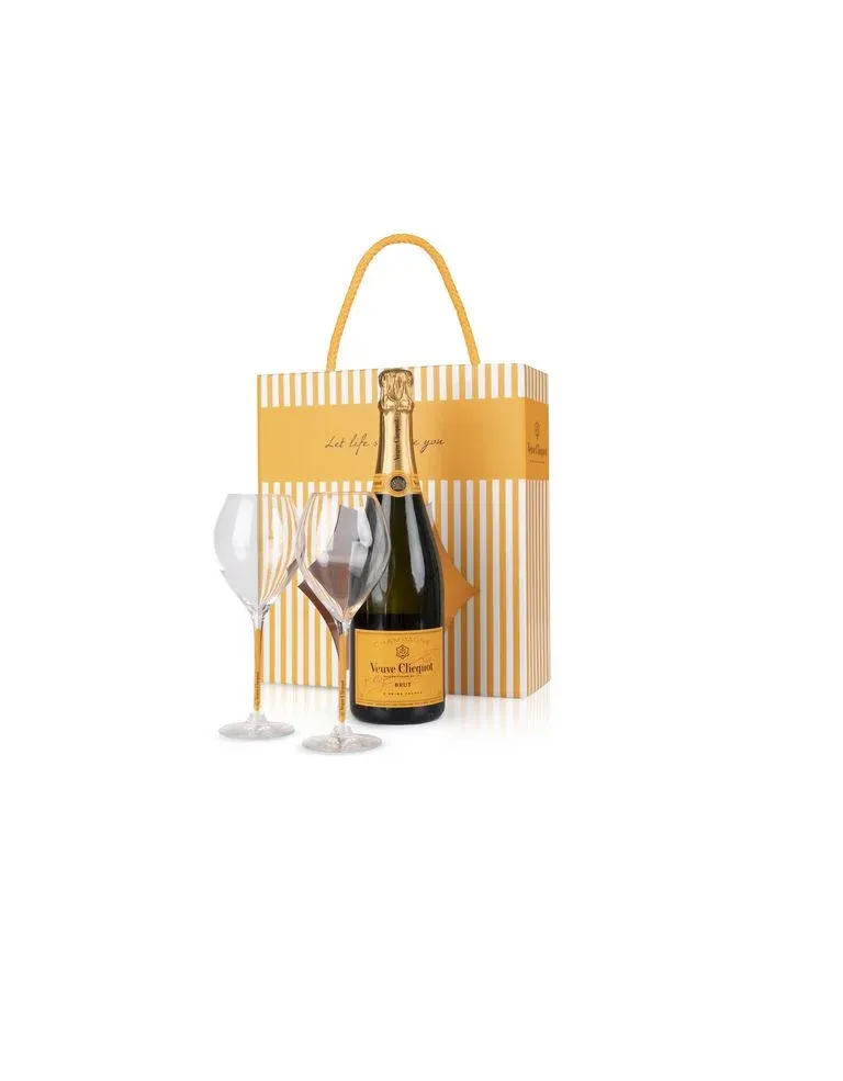 Vánoční balení vybraného alkoholu Moet Hennessey - foto 4 | brand photo