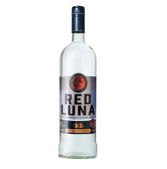 Vodka Red Luna, novinka na českém trhu - foto 2 | brand photo