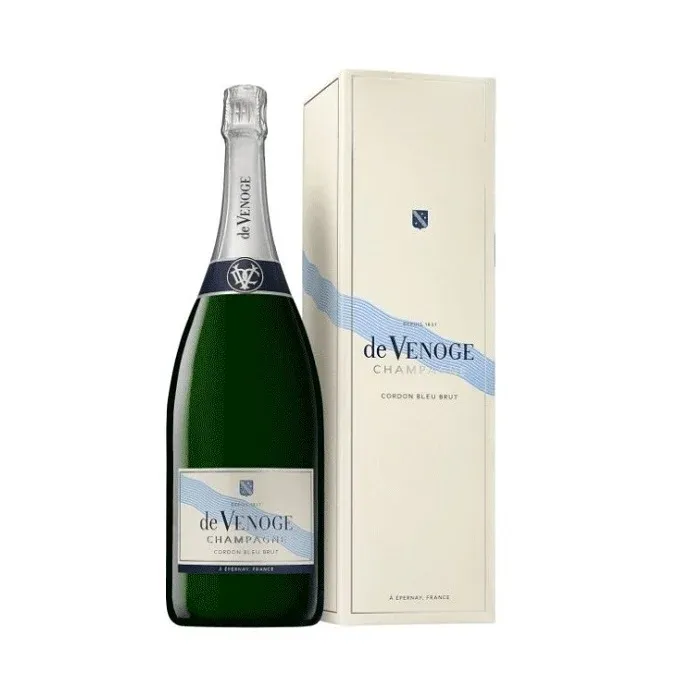 Dárková balení od Champagne na vánočních trzích v Ellory - foto 3 | brand photo