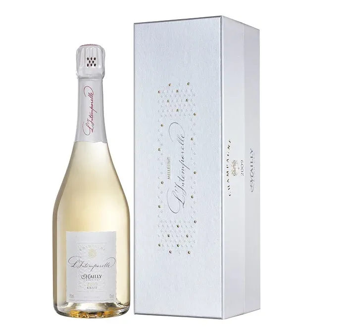 Dárková balení od Champagne na vánočních trzích v Ellory - foto 5 | brand photo