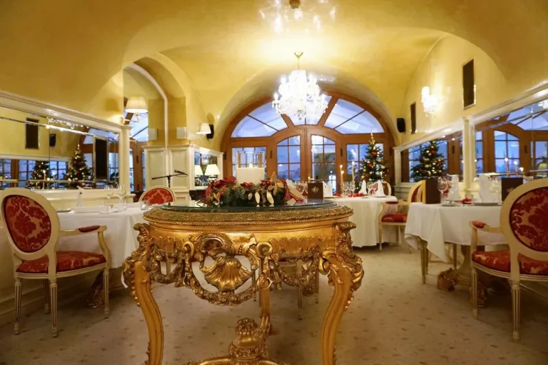 Jedinečná pražská restaurace Aquarius Restaurant - foto 3 | brand photo