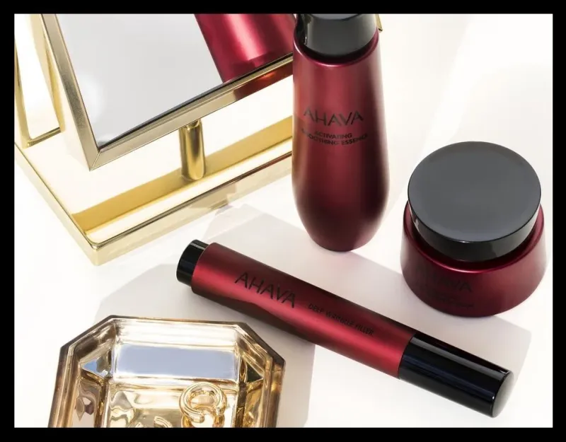 Minerální kosmetika z Mrtvého moře obohacená o ingredience ověřené staletími, to je kosmetika AHAVA - foto 2 | brand photo