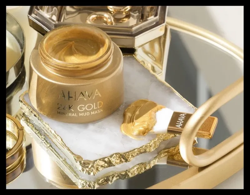 Minerální kosmetika z Mrtvého moře obohacená o ingredience ověřené staletími, to je kosmetika AHAVA - foto 3 | brand photo