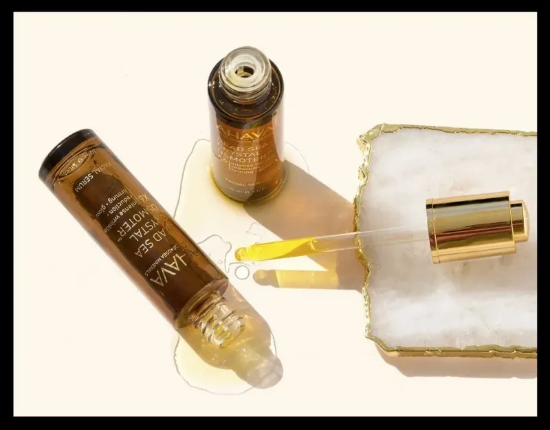 Minerální kosmetika z Mrtvého moře obohacená o ingredience ověřené staletími, to je kosmetika AHAVA - foto 4 | brand photo
