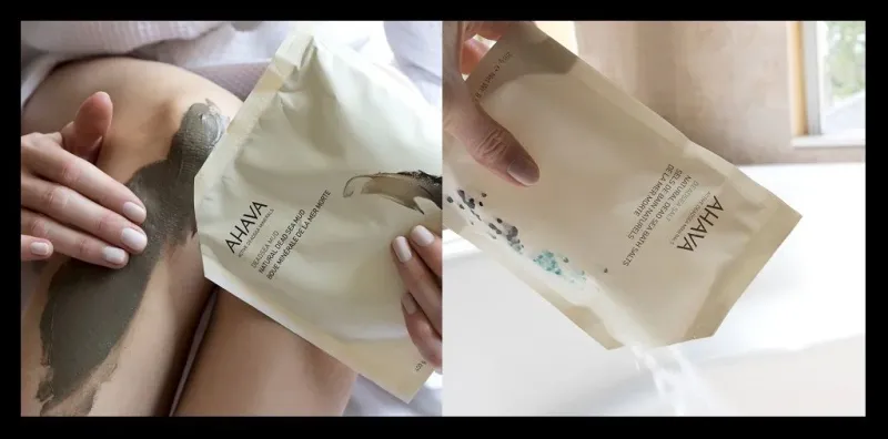 Minerální kosmetika z Mrtvého moře obohacená o ingredience ověřené staletími, to je kosmetika AHAVA - foto 6 | brand photo