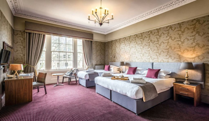 Ubytování v Ardgowan Hotel St. Andrews