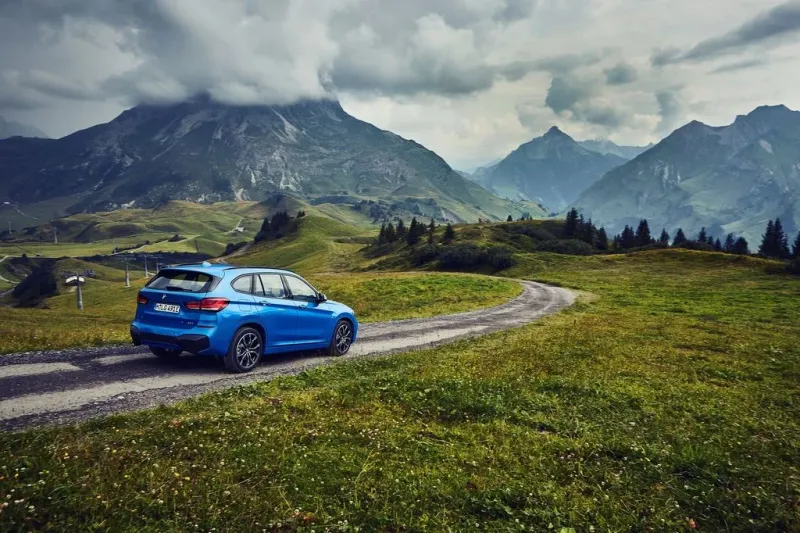 Kompaktní modely BMW X s plug-in hybridním pohonem - foto 4 | brand photo