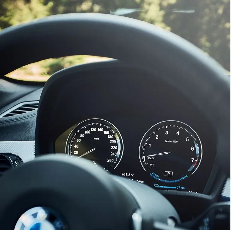 Kompaktní modely BMW X s plug-in hybridním pohonem - foto 5 | brand photo