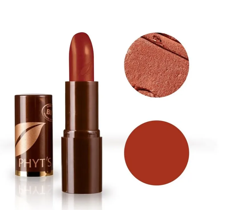Na rtech letí vše, jen ne nuda: Pořiďte si rtěnky a lesky na rty od francouzské dekorativní BIO kosmetiky Phyt's - foto 5 | brand photo