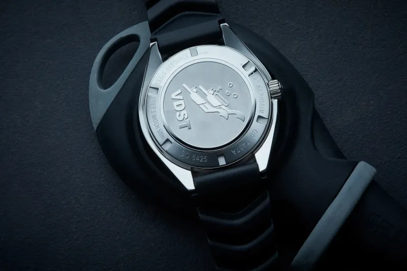 Potápěčské hodinky s historií a charakterem – DS Super PH500M, Special Edition  - foto 2 | brand photo