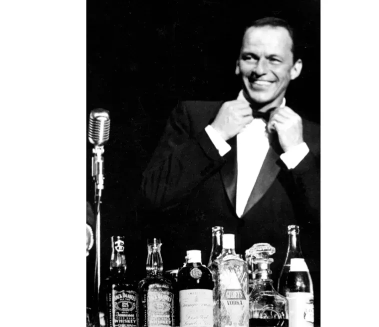 Už jste našli drink, který Vám sedí? Frank Sinatra si ho namíchal sám - foto 3 | brand photo